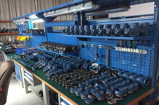 530A擴(kuò)桑硅壓力變送器