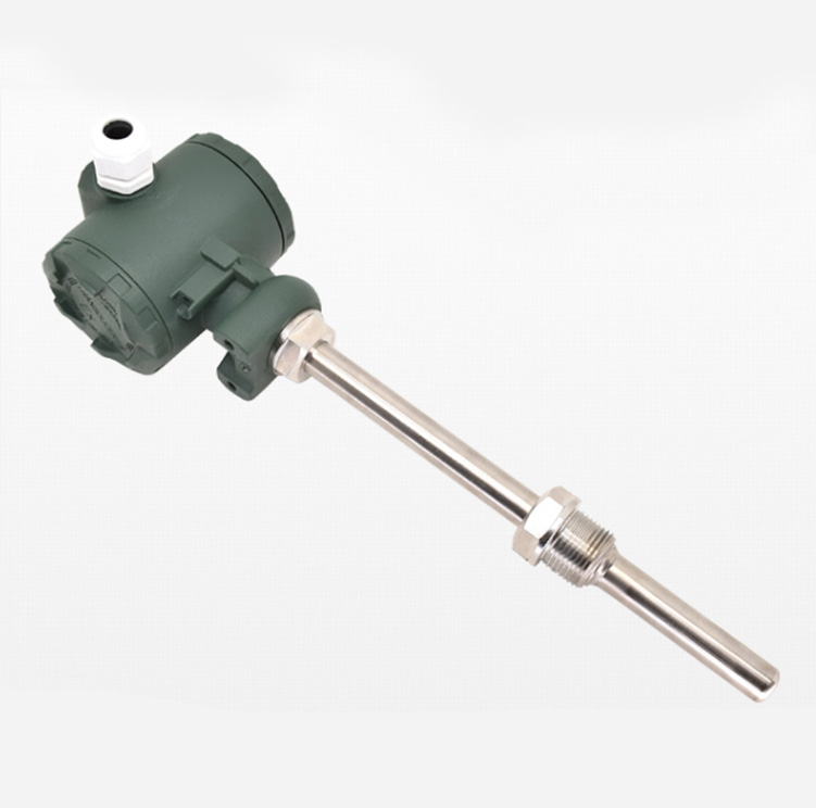 一體化數(shù)顯溫度變送器