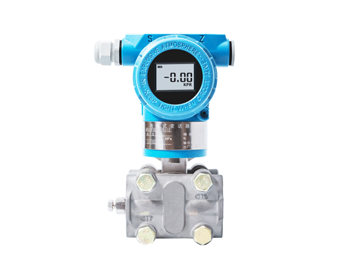 正在等待包裝的EJA110A壓力變送器