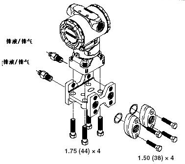 3051變送器的結構