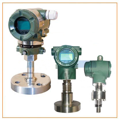 隔膜式壓力變送器