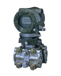 EJA120A微差壓變送器